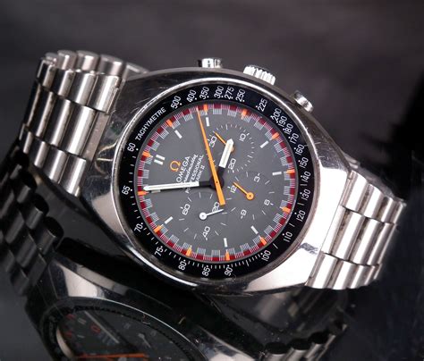 Vintage Watch: Speedmaster Mark II ST 145.0014 